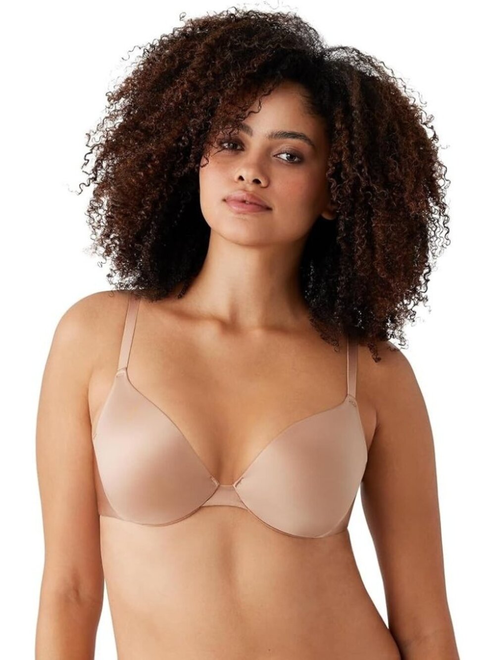 Wacoal Inner Sheen T-Shirt Bra 853397 Roebuck 40DDD NWT